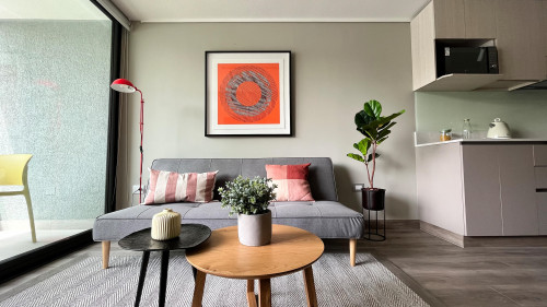 José Domingo Cañas 445 - 1D1B